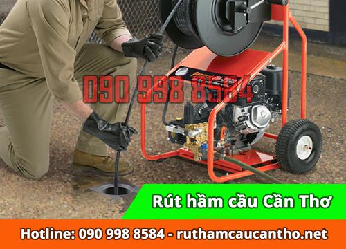 Thông cống nghẹt khu công nghiệp Hưng Phú giá dịch vụ bao nhiêu ?
