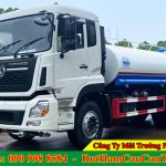 cho thuê xe tưới nước rửa đường tại TP.HCM