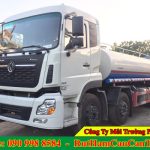 Dịch Vụ Xe Bồn Tưới Nước Rửa Đường Biên Hòa, Đồng Nai