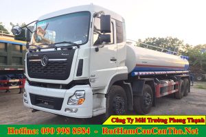 Dịch Vụ Xe Bồn Tưới Nước Rửa Đường Biên Hòa, Đồng Nai