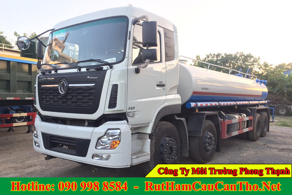 Dịch Vụ Xe Bồn Tưới Nước Rửa Đường Biên Hòa, Đồng Nai