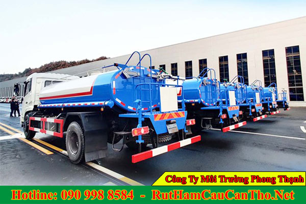 Dịch Vụ Xe Bồn Tưới Nước Rửa Đường Biên Hòa, Đồng Nai
